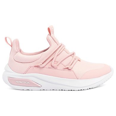 Nautica Swimm Girls Slip-On Lightweight Sneakers