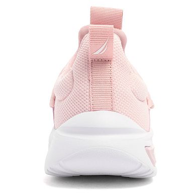 Nautica Swimm Girls Slip-On Lightweight Sneakers