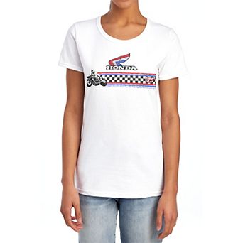 Juniors' Trevco Honda Graphic Tee
