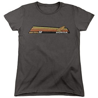 Juniors' Trevco Honda Minitrail 50 Graphic Tee