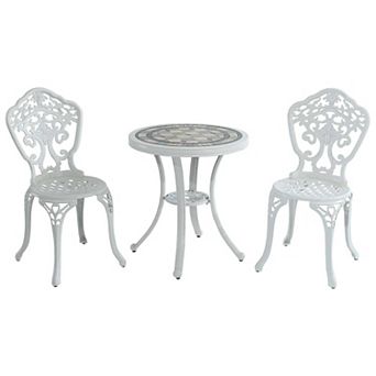 Clihome Outdoor 3 pc Patio Dining Sets