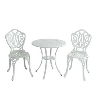 Clihome 3 pc Patio Dining Sets
