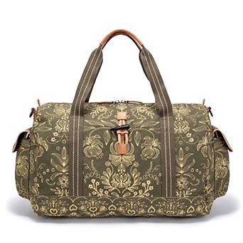 Valley And Sky Travel Bag