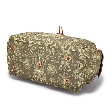 Valley And Sky Travel Bag