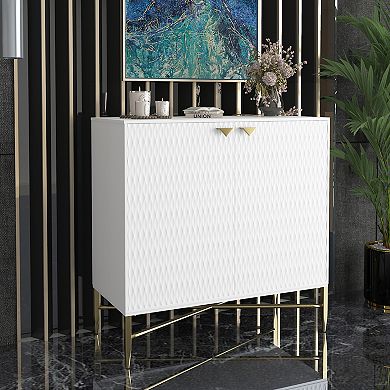 Clihome 2-Door Sideboard Storage Buffet