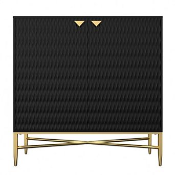 Clihome 2-Door Sideboard Storage Buffet