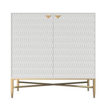 Clihome 2-Door Sideboard Storage Buffet