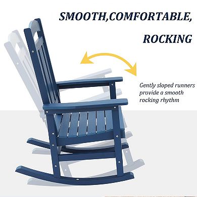 Rocking Chair Patio Chairs for Outdoor