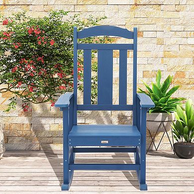 Rocking Chair Patio Chairs for Outdoor