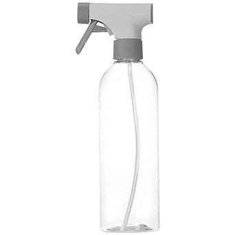 OU Reusable Cleaning Spray Bottle - 16 oz, Adjustable Nozzle & Safety Lock, Multipurpose Cleaning