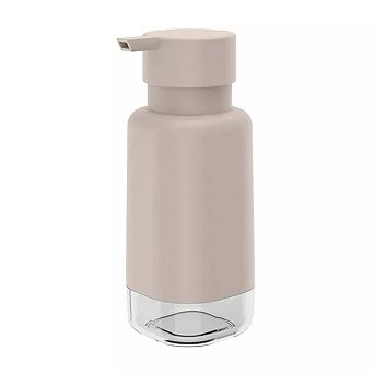 OU 17oz Dish Soap Dispenser, Kitchen & Bathroom Soap Dispenser, Hand Pump Compatible with Gel Soaps