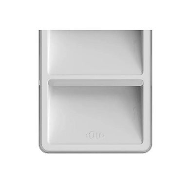 OU In-Drawer Silverware & Utensils Organizer, 5 Compartments Flatware Storage - 14.75" x 5.9"