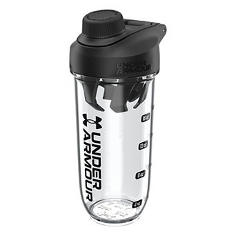 Under Armour 24-oz. Clarity Shaker Bottle