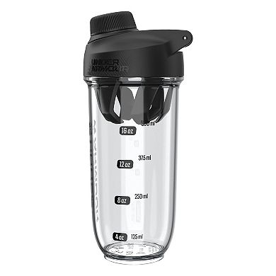 Under Armour 24-oz. Clarity Shaker Bottle