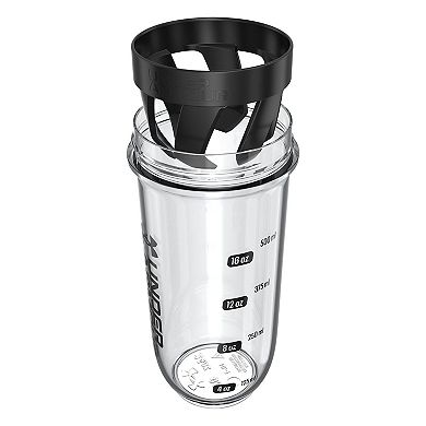 Under Armour 24-oz. Clarity Shaker Bottle