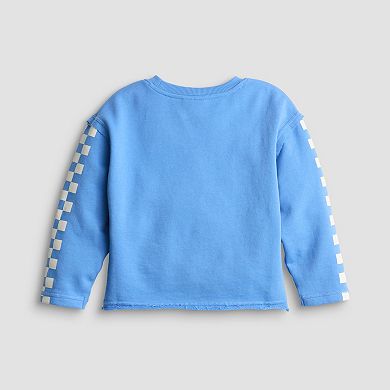 Baby & Toddler Boy Grayson Threads Kids The Label ACDC Graphic Crew Sweater