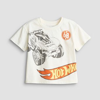Baby & Toddler Boy Grayson Threads Kids The Label Hot Wheels Graphic Tee