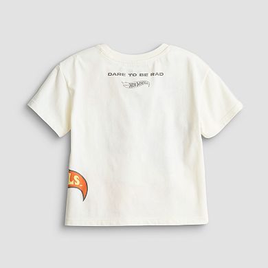 Baby & Toddler Boy Grayson Threads Kids The Label Hot Wheels Graphic Tee