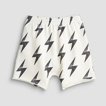 Baby & Toddler Boy Grayson Threads Kids The Label Lightning Bolt Shorts