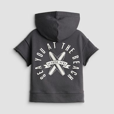 Baby & Toddler Boy Grayson Threads Kids The Label Surfboard Graphic Hoodie