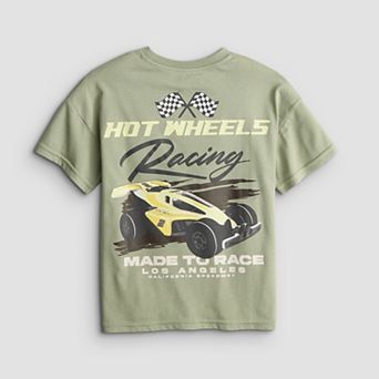Boys 4-8 Grayson Threads Kids The Label Hot Wheels Graphic Tee