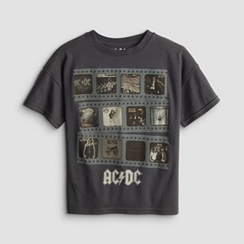 Boys 4-8 Grayson Threads Kids The Label ACDC Graphic Tee