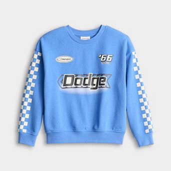 Boys 4-8 Grayson Threads Kids The Label Dodge Crew Graphic Pullover