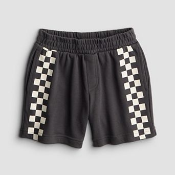 Boys 4-8 Grayson Threads Kids The Label Checkered Stripe Shorts