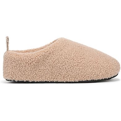 Blowfish Malibu Cushie Women's Faux Shearling Slip-On Clog Shoes