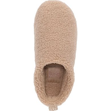 Blowfish Malibu Cushie Women's Faux Shearling Slip-On Clog Shoes