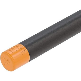 Power Systems Aerobic Versa Bar Prime (30 lbs), Weighted Cardio Bar for Exercise, Yoga & More