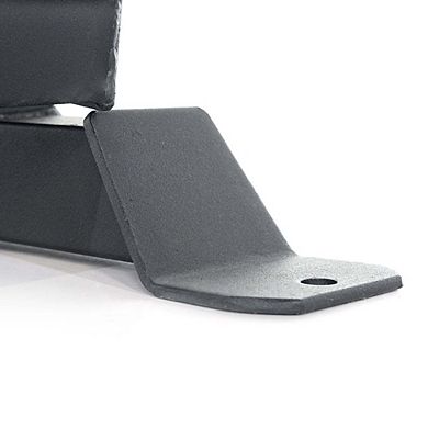 Power Systems 3-Tier Granite Series Horizontal Dumbbell Rack, Heavy-Duty Rack Holds 10-20 Pairs