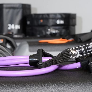 Power Systems 48" Premium Versa-Tube Plus - Extra Heavy (13-27 lbs) Resistance Tube Band