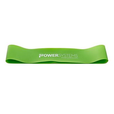Power Systems 9" Mini Versa-Loop Bands 10-Pack, Portable Light Resistance Bands (7-27 lbs)