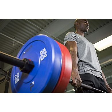 Power Systems Olympic Bumper Plate - 15 Kilograms Olympic Weight Plate