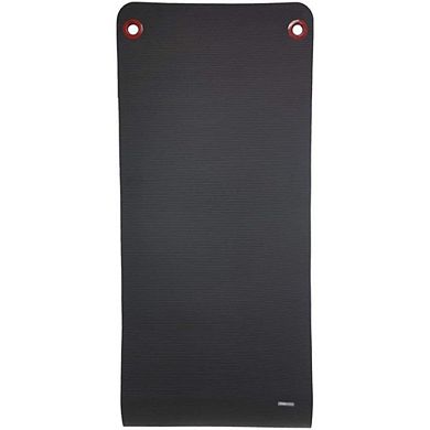 Power Systems Premium Hanging Exercise Mat, 56" x 23" x 0.38" Thick Foam Yoga Mat