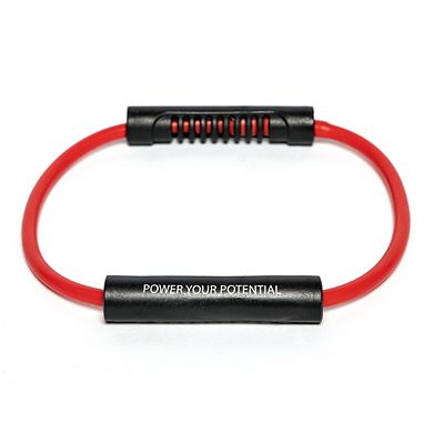 Power Systems Versa O Commercial 10" Resistance Tube Band, Medium Resistance Band (9-34 lbs)