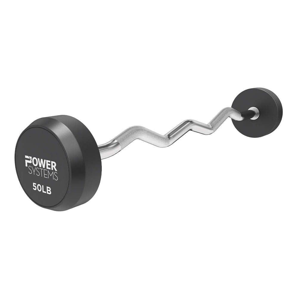 Power Systems Olympic Curl Bar - Thumbnail 3