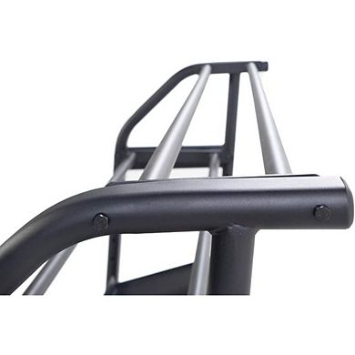 Power Systems Weight Rack for Home Gym - Compact Dumbbell Storage Stand and Organizer