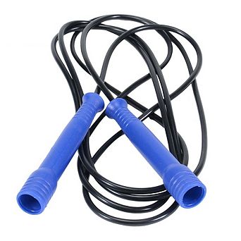 Power Systems Speed Jump Rope (9 ft), Lightweight Exercise Rope for Cardio, Skipping & Fitness