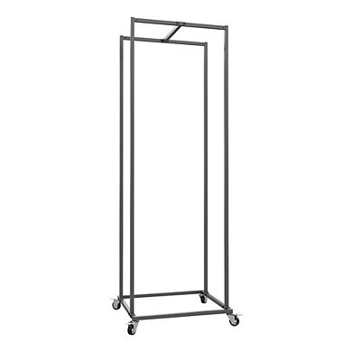 Power Systems Small Exercise Organizer Rack for Bosu Pro Balance Trainer (Holds Up to 8 Platforms)