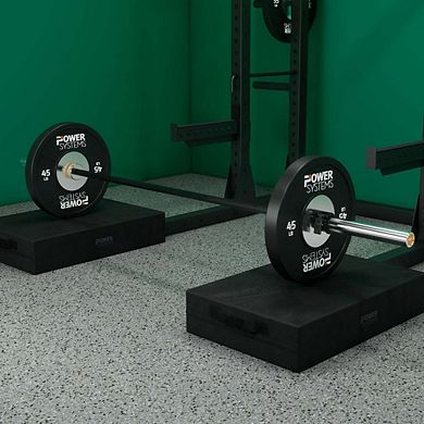 Diamond Pro Select 15kg Olympic Barbell - Heavy Duty Weight Bar with Black Ceramic Coating on Shaft