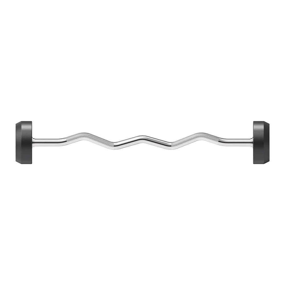 Power Systems Pro-Style Fixed Barbell - Thumbnail 2
