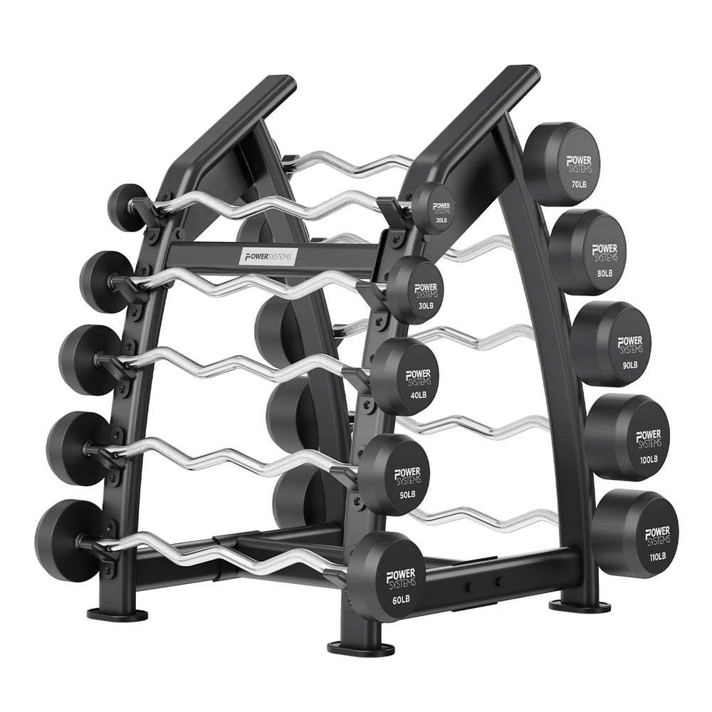 Power Systems Pro-Style Fixed Barbell