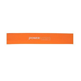 Power Systems 12" Versa Loop Resistance Band - Extra Light (4-15 lb) Durable Workout Bands
