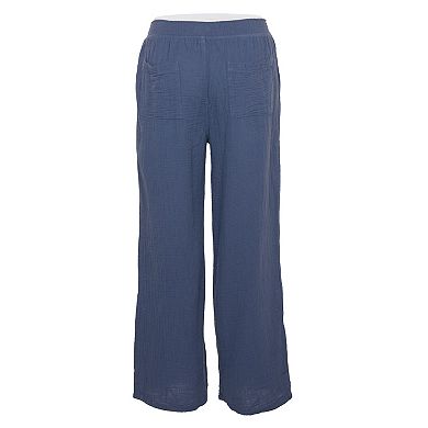 Juniors' Plus Size SO® High Rise Pull-On Pants