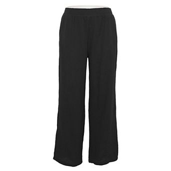 Juniors' Plus Size SO® High Rise Pull-On Pants