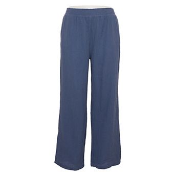 Juniors' Plus Size SO® High Rise Pull-On Pants