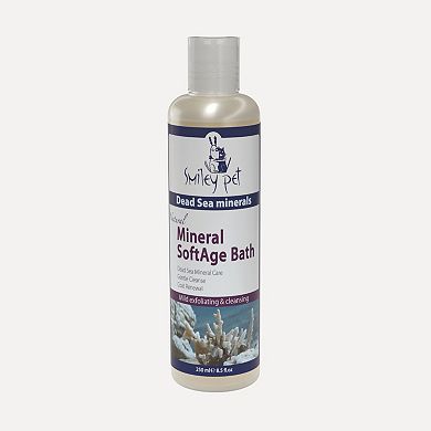 Smiley Pet Mineral Cleanser & Revitalizing Leave in Spray Set for Pets