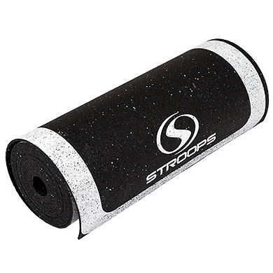 STROOPS Roll-Out Agility Training Ladder Portable Ladder for Footwork & Speed (15 ft)